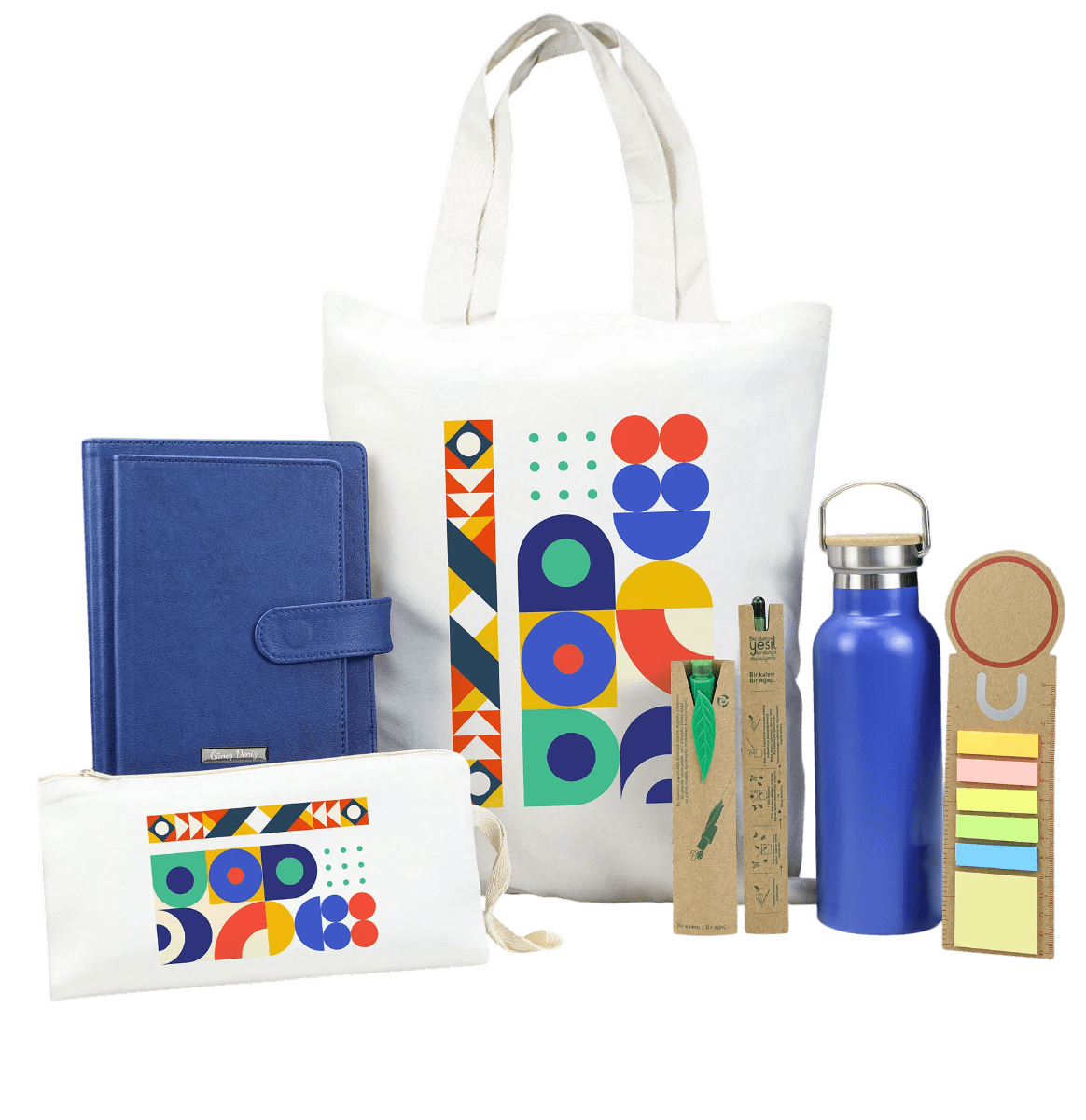 Yeni Başlangıçlar Hediye Kutusu