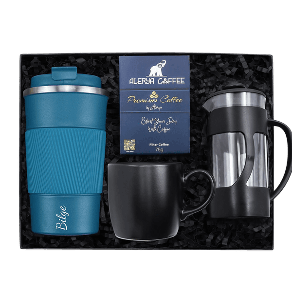 Yudum Keyfi Hediye Seti