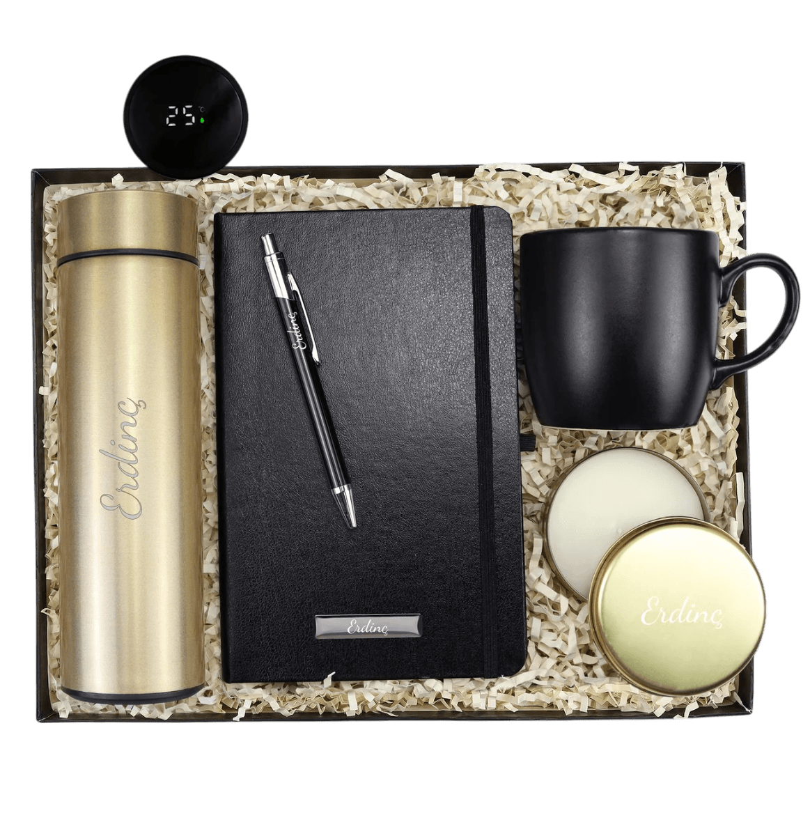 Gold Şıklığı Hediye Kutusu