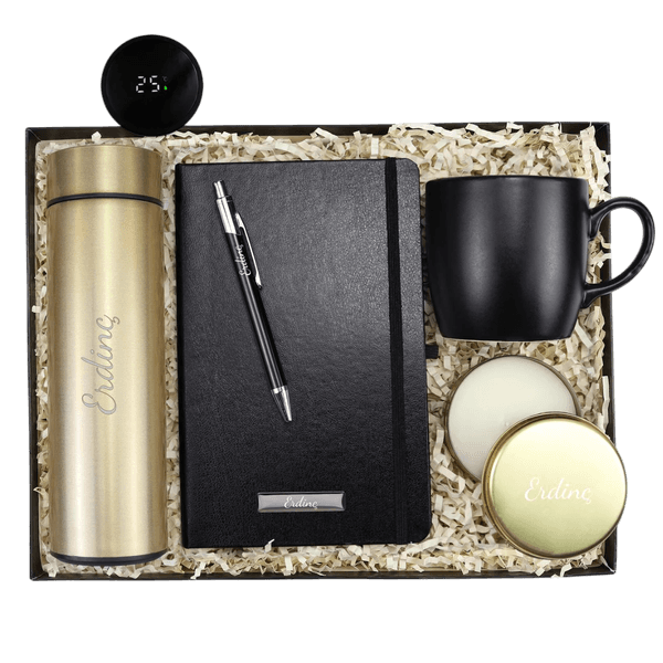 Gold Şıklığı Hediye Kutusu