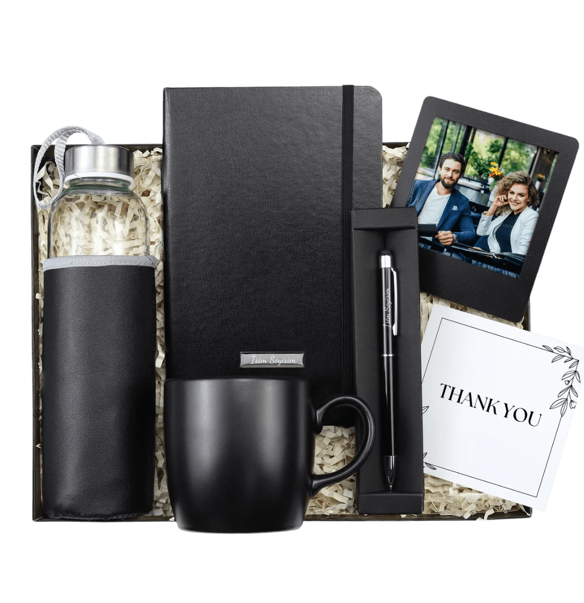 Yeni İşinde Başarılar Hediye Seti