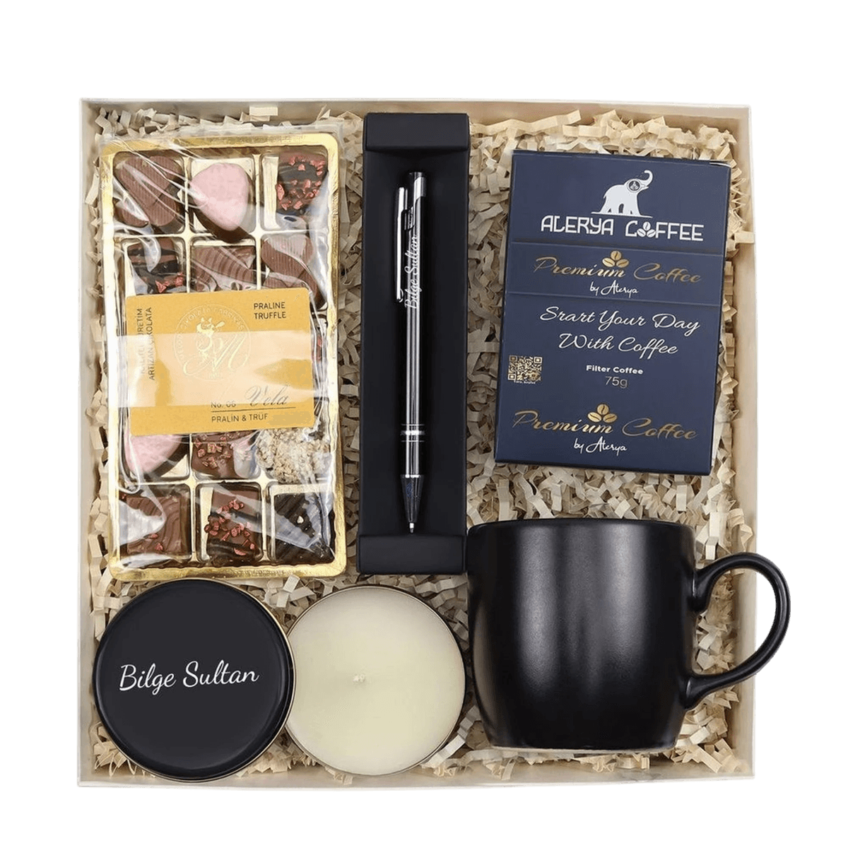 İyi Çalışmalar Hediye Seti