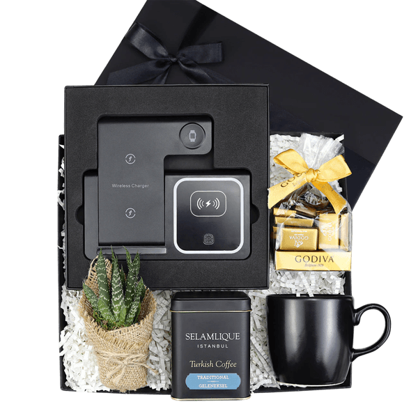 Yeni İşin Başarılar Premium Hediye Seti