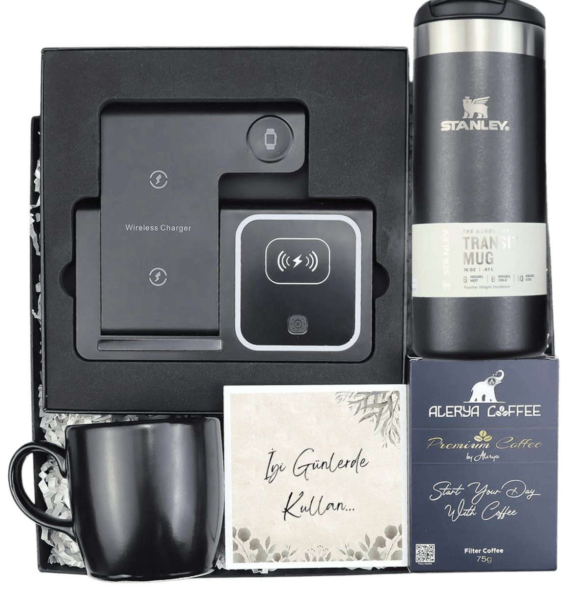 Premium Tebrik Hediye Seti