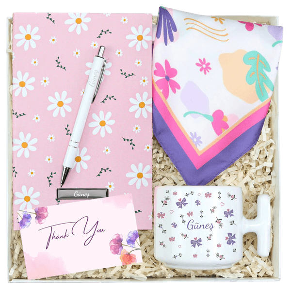 Kadına Özel Hediye Seti