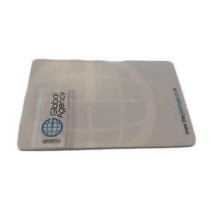 Süet Kartvizit USB Flash Bellek ED048