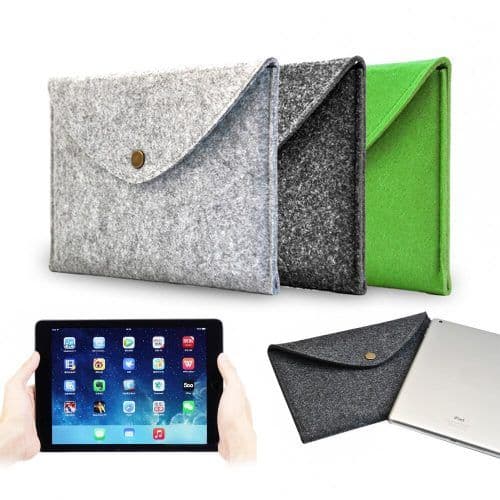 ED89 Laptop / Tablet keçe çanta serisi