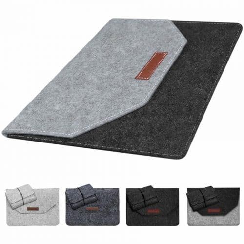 ED93 Laptop / Tablet keçe çanta serisi