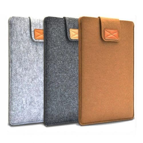 ED96 Laptop / Tablet keçe çanta serisi 