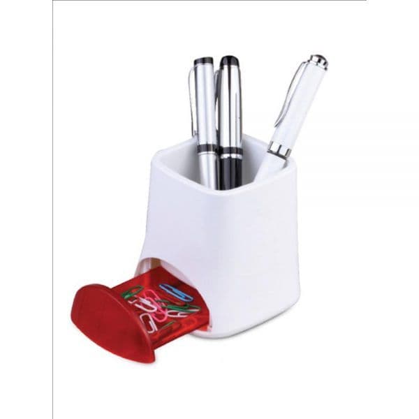 Plastik Kalemlik ve Ataşlık 005