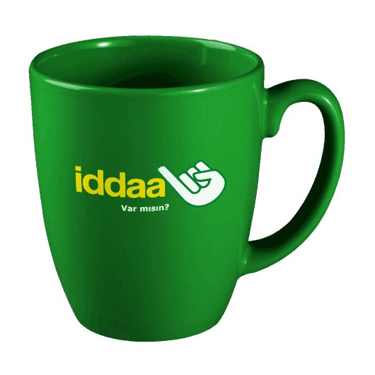 ED61 Seramik Kupa Serisi 