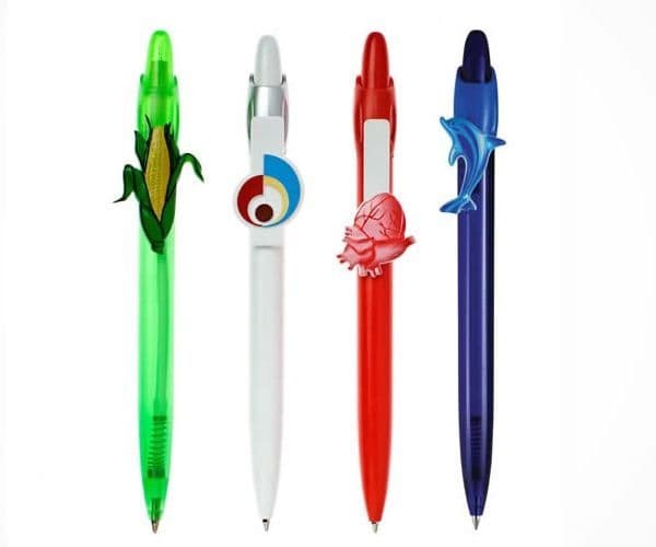 Özel Klips Kalemler 0230