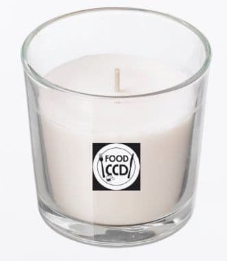 Logolu Mum ED 8973 — detay