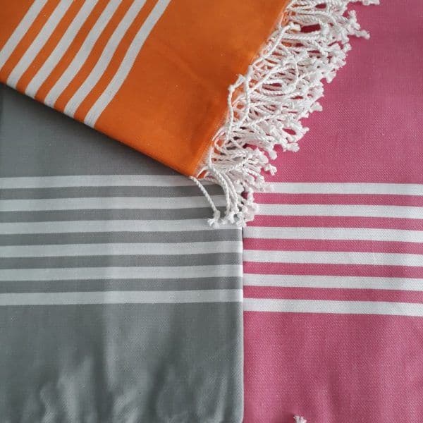 Peştemal ED224 — detay