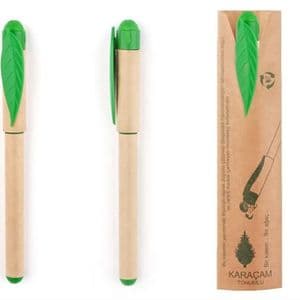 Çevre Dostu Tükenmez Kalem 0198