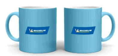 ED58 Seramik Kupa Serisi 