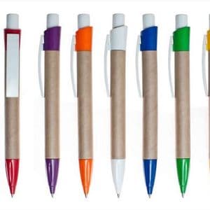 Çevre Dostu Tükenmez Kalem 0197