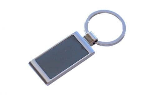 Çift Taraflı Metal Anahtarlık CMA03