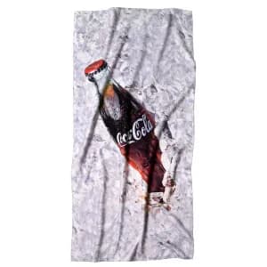 Baskılı Plaj Havlusu ED770