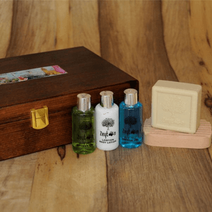 Külhan Hamam Seti – Dikdörtgen