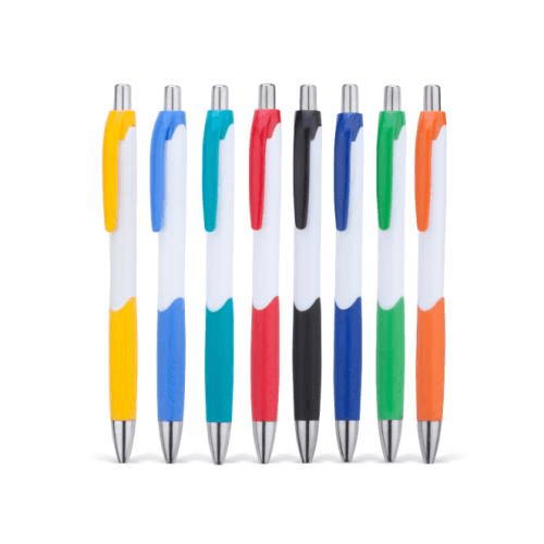 Plastik Tükenmez Kalem 0037