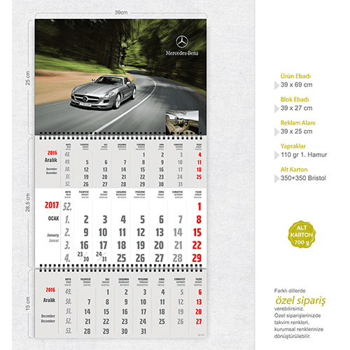 Jumbo Gemici İki Parça Spiralli