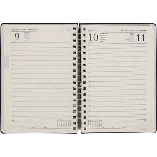 GÜNLÜK AJANDA 6 — detay