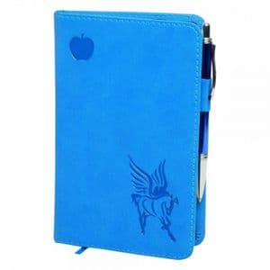 Suni Deri Defter ED661