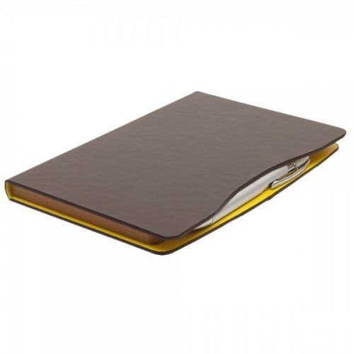 Suni Deri Defter ED659