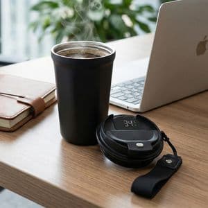 ED09 Dereceli Termos Bardak 360 ml