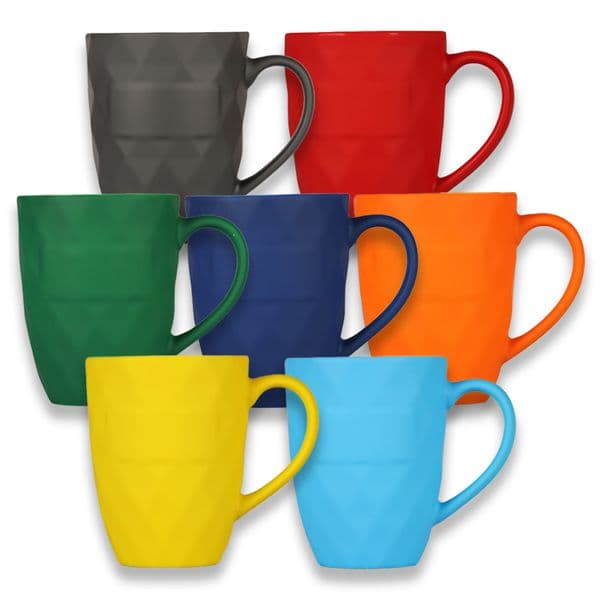 ED35 Diamond Porselen Bardak — detay