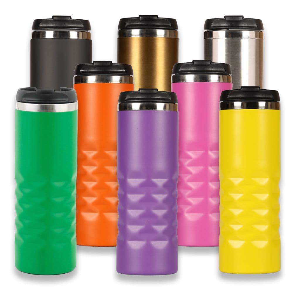 ED13  Termos Tipi Çelik Bardak 400 ml