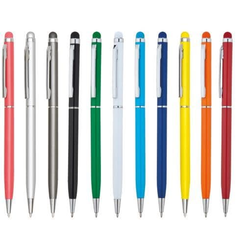 Metal Dokunmatik Tükenmez Kalem 0090