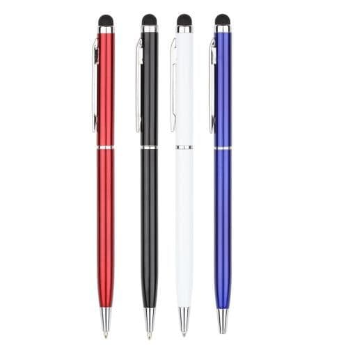 Metal Dokunmatik Tükenmez Kalem 0043