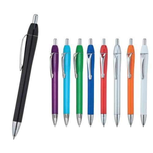 Yarı Metal Tükenmez Kalem 0061