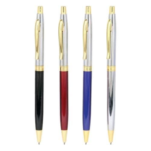 Metal Tükenmez Kalem 0062