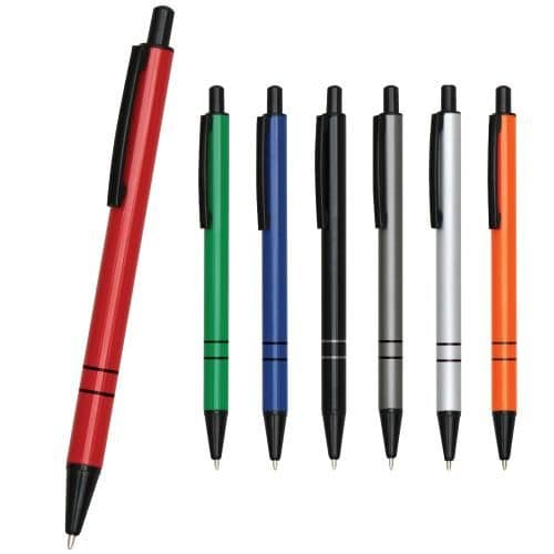 Metal Tükenmez Kalem 0054