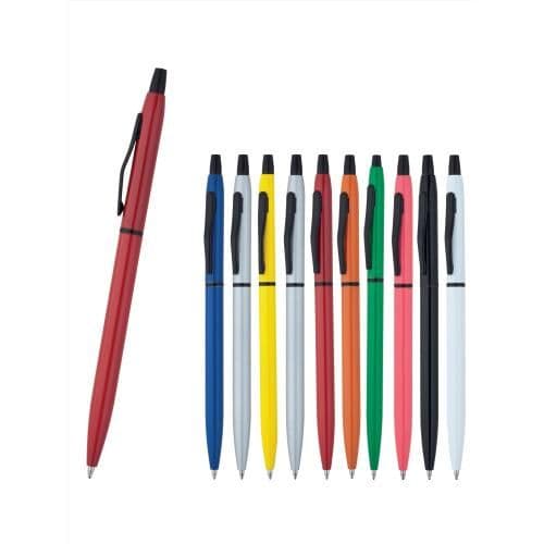 Metal Tükenmez Kalem 0076