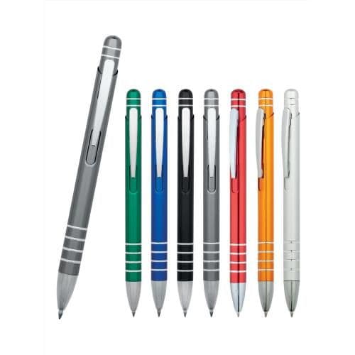 Metal Tükenmez Kalem 0075