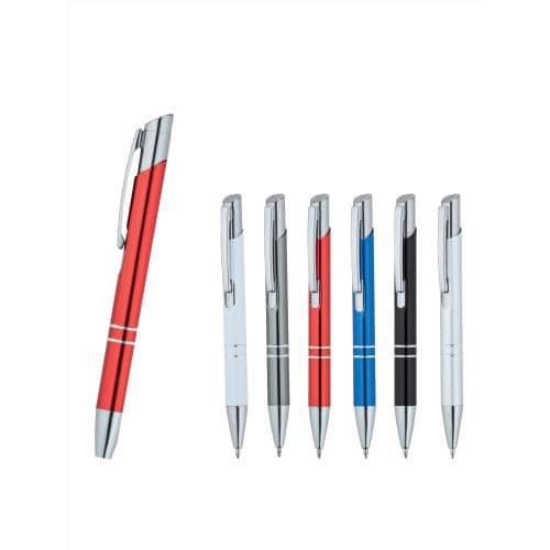 Metal Tükenmez Kalem 0073