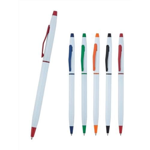 Metal Tükenmez Kalem 0072