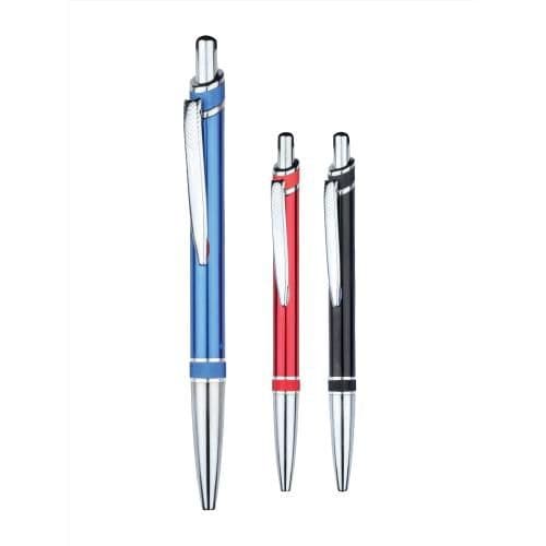 Metal Tükenmez Kalem 0069