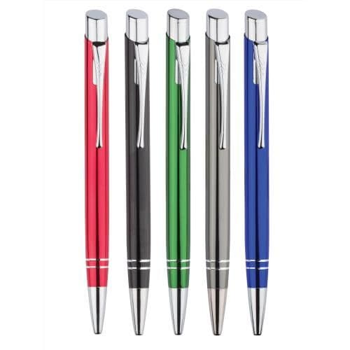 Metal Tükenmez Kalem 0086