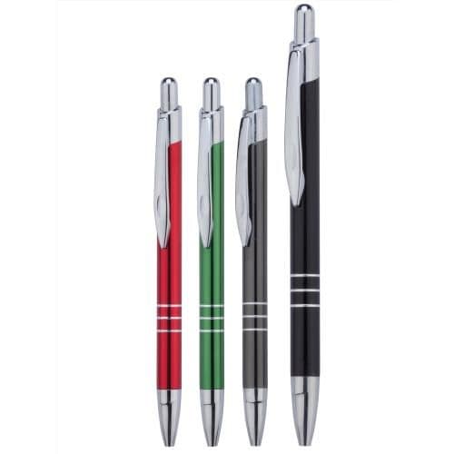 Metal Tükenmez Kalem 0084