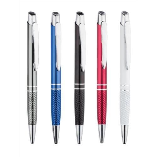 Metal Tükenmez Kalem 0082