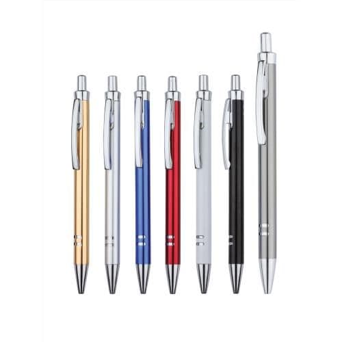 Metal Tükenmez Kalem 0081