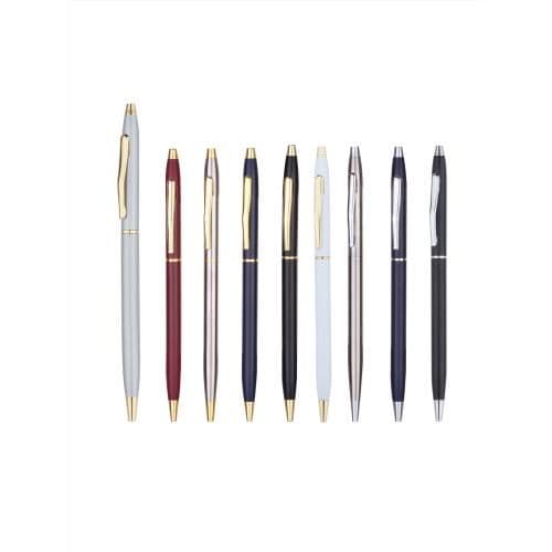 Metal Tükenmez Kalem 0080