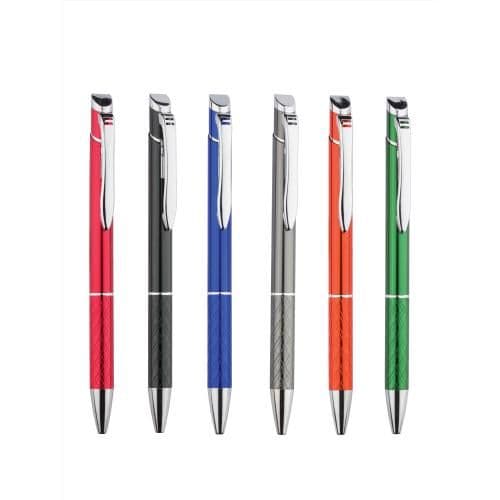 Metal Tükenmez Kalem 0078