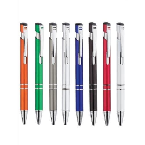 Plastik Tükenmez Kalem 0042