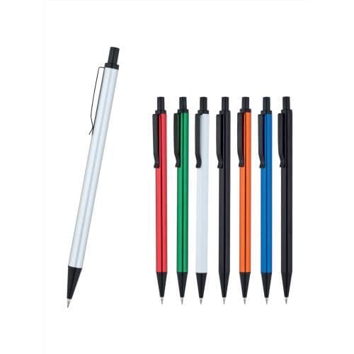 Metal Versatil Tükenmez Kalem 0065